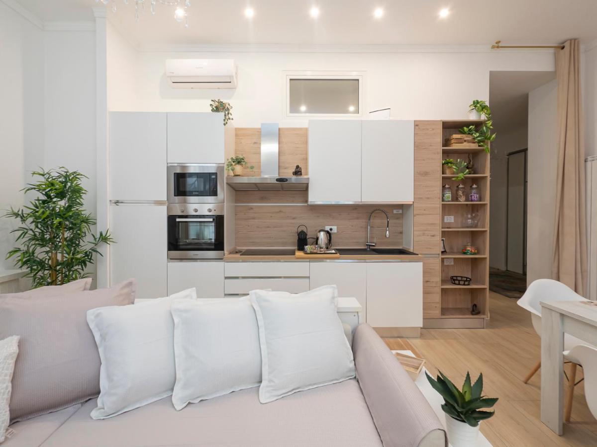 White Loft Near Duomo Orti 14 Apartment Milan Exterior photo